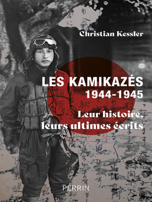 cover image of Les kamikazés (1944-1945)